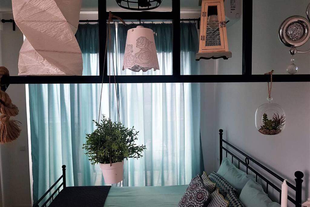 'Mint Fresh' Summer Studio In Batumi City Center Apartment Ngoại thất bức ảnh